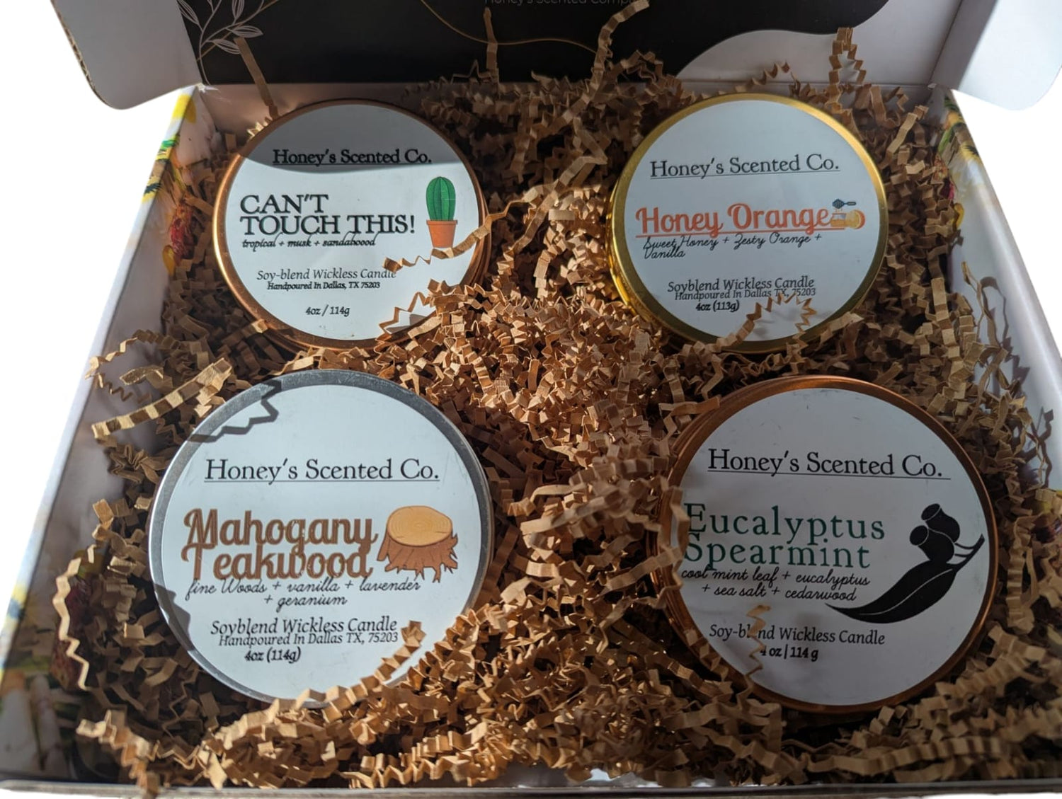 GIFT BOXES