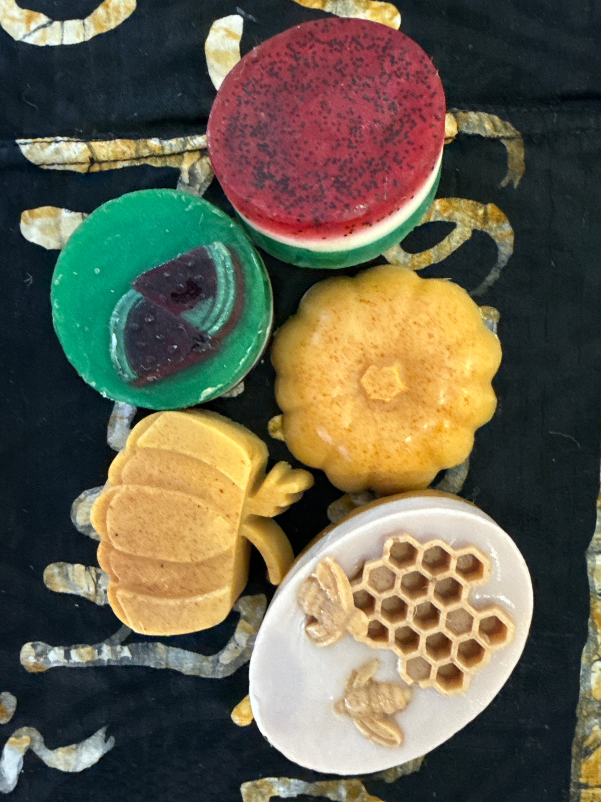 Midsize Soaps (2/$15)