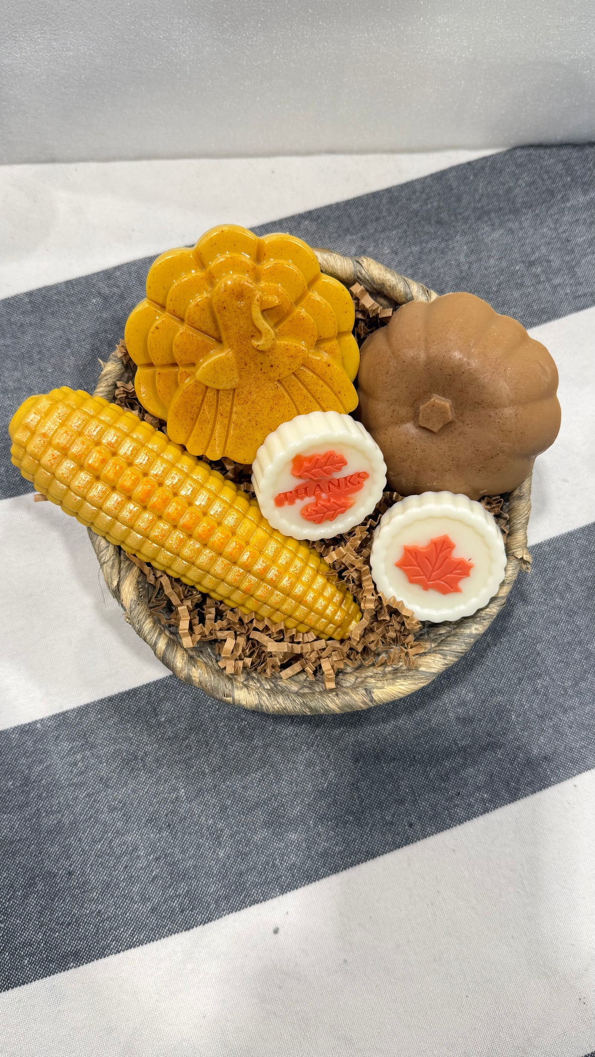 Thanksgiving Soap Bundle