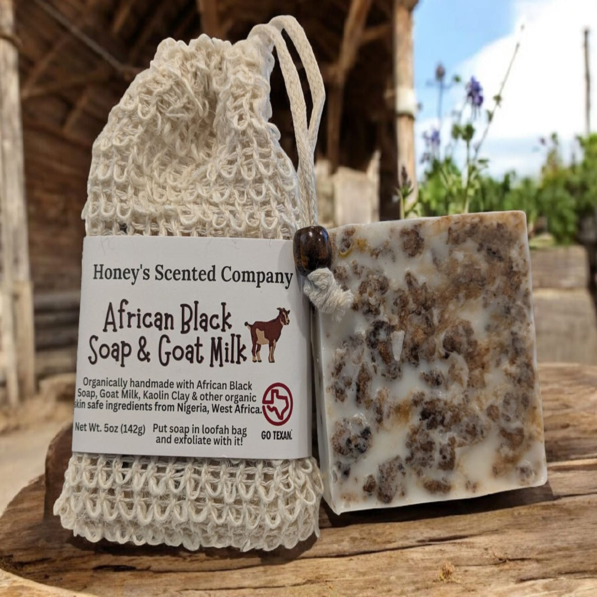 Organic Cold-processed Soap Bundle Box