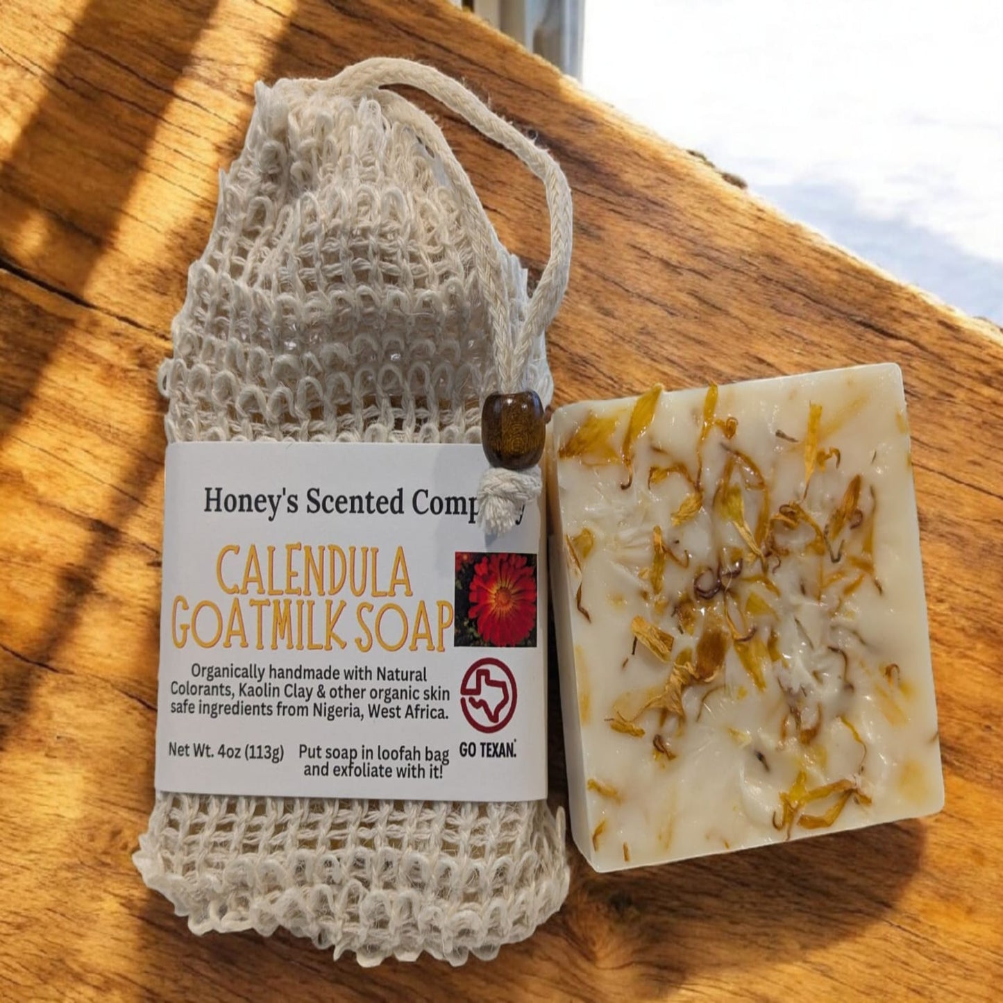 Organic Cold-processed Soap Bundle Box