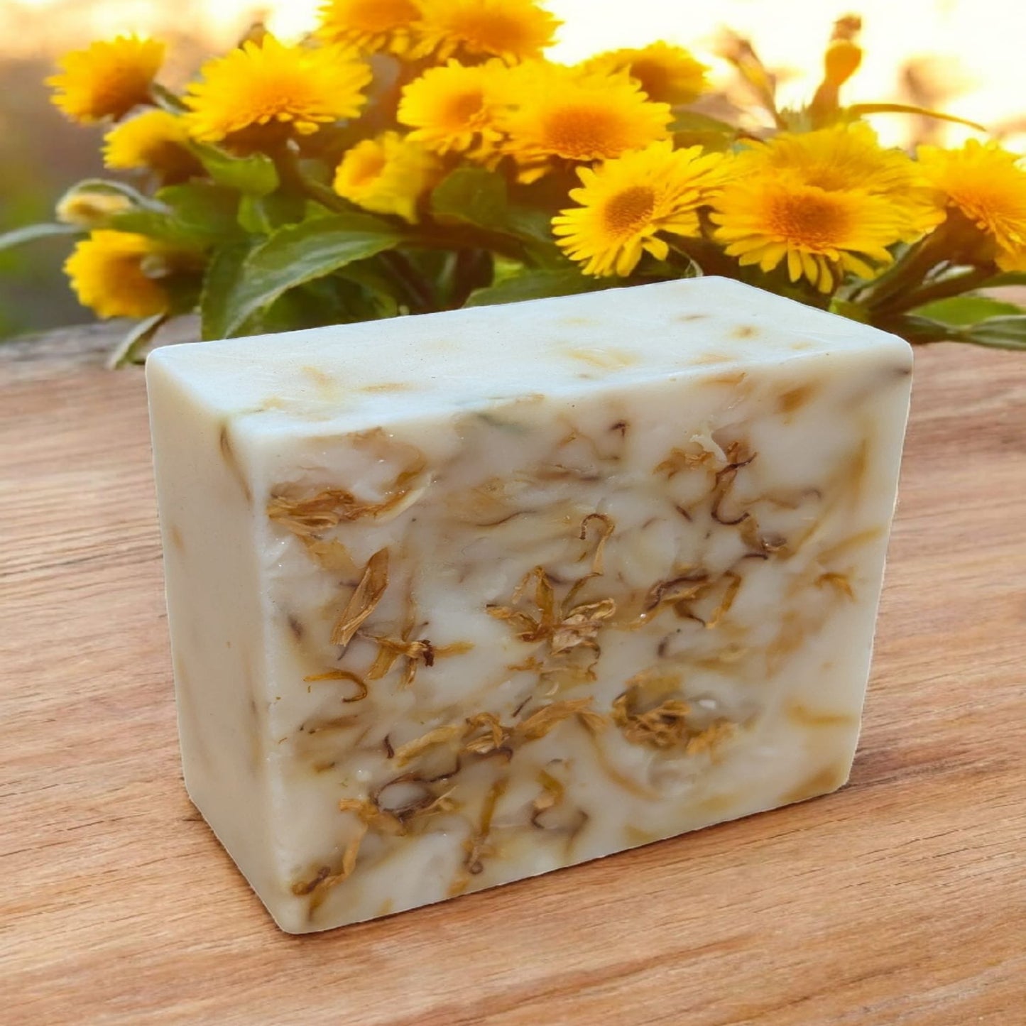 Organic Cold-processed Soap Bundle Box