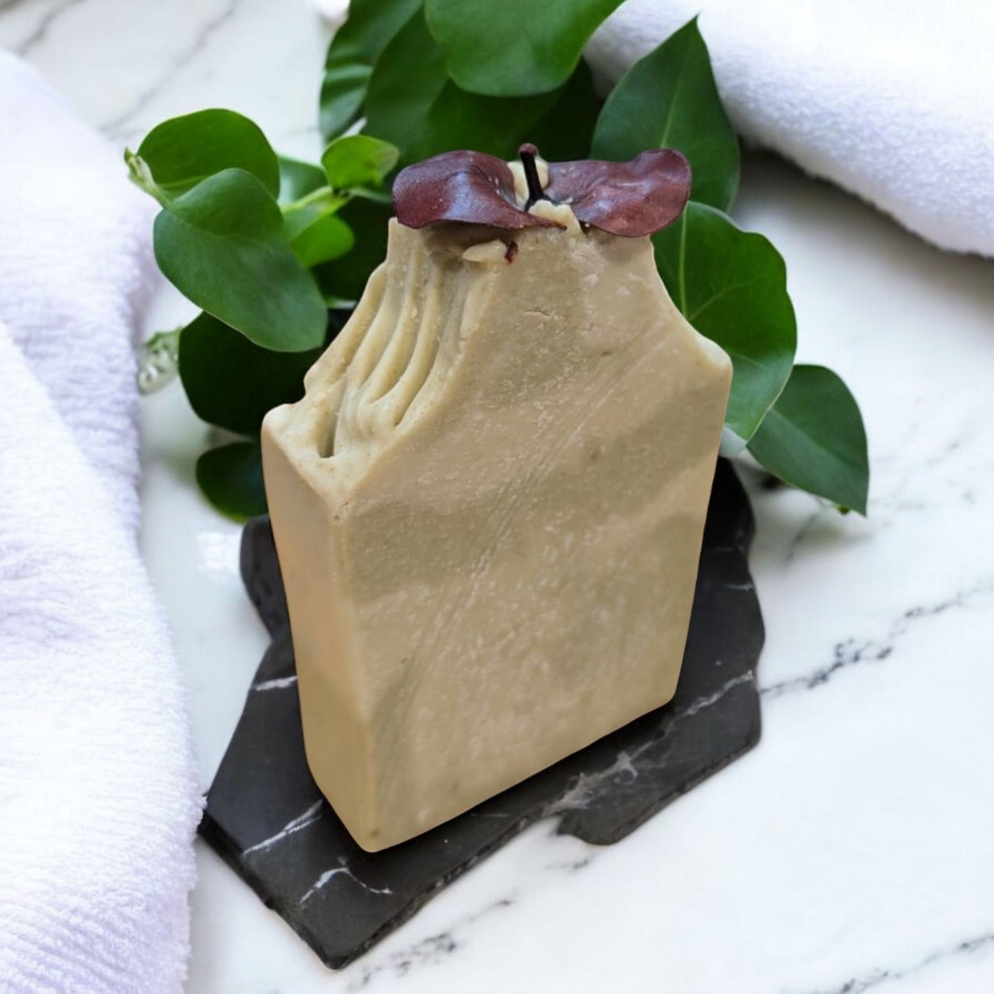 Organic Cold-processed Soap Bundle Box
