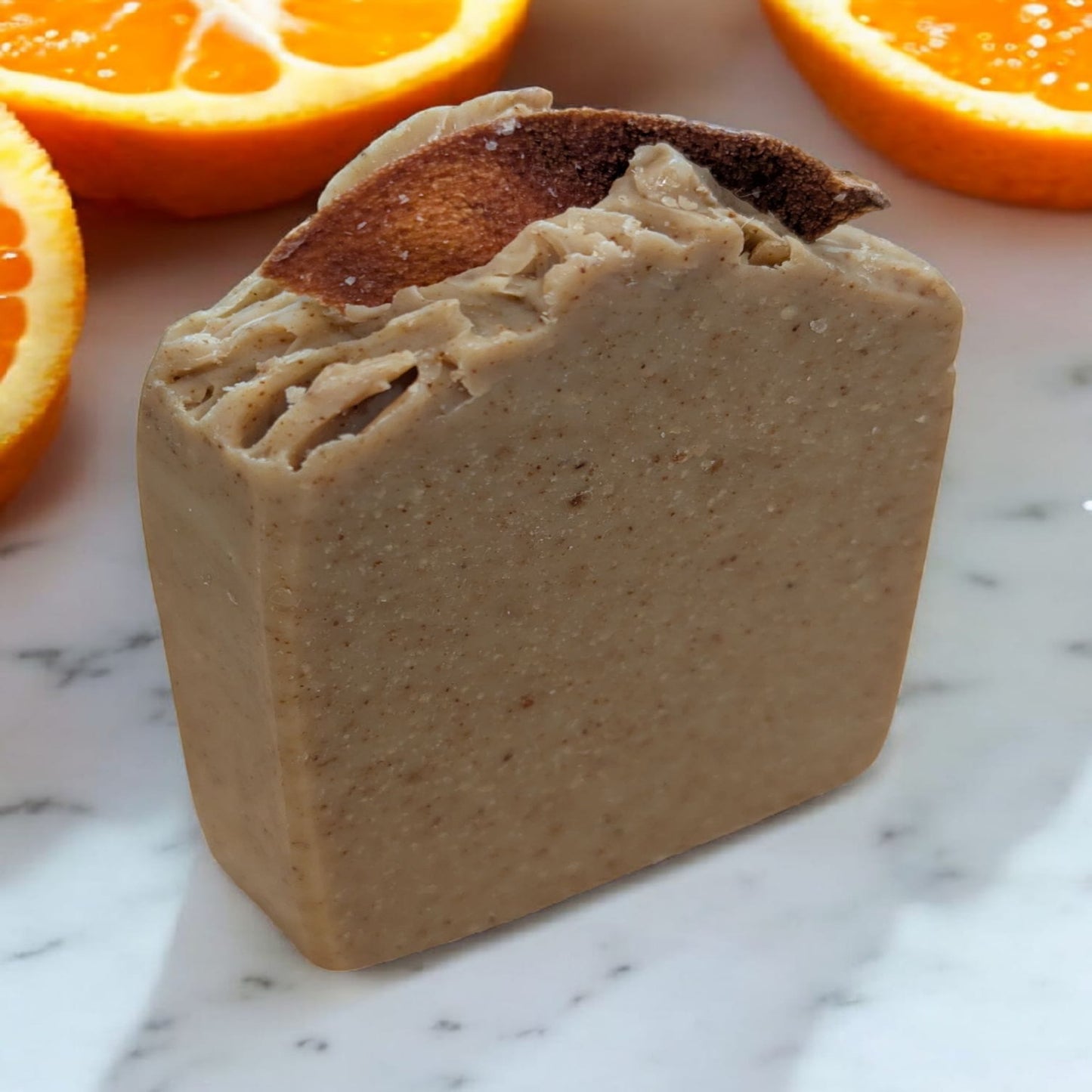 Organic Cold-processed Soap Bundle Box