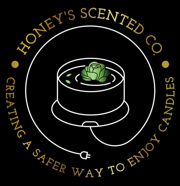 Honey's Scented Company logo
