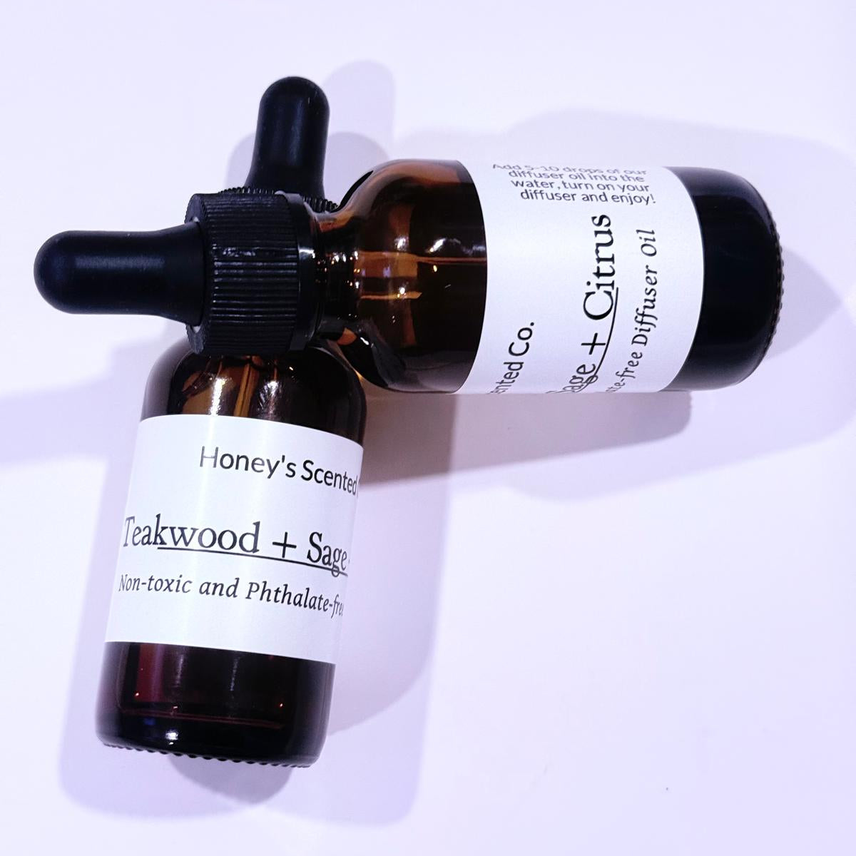 Reed Diffuser Essential Oil