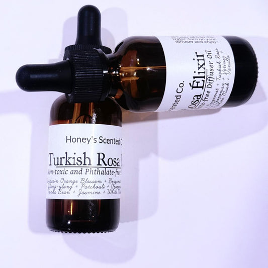 Reed Diffuser Essential Oil