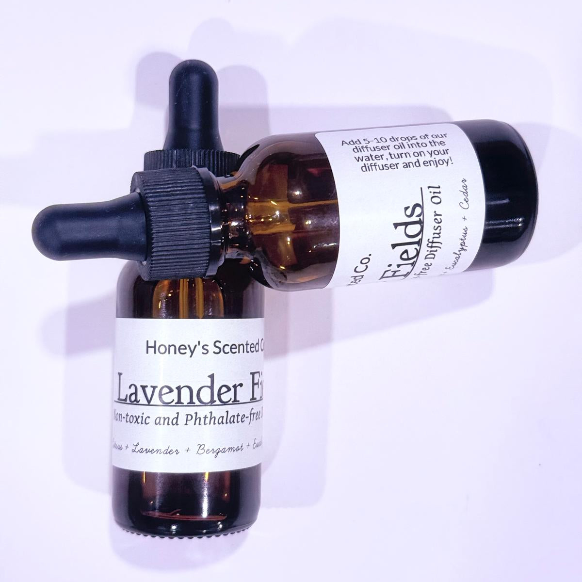 Reed Diffuser Essential Oil