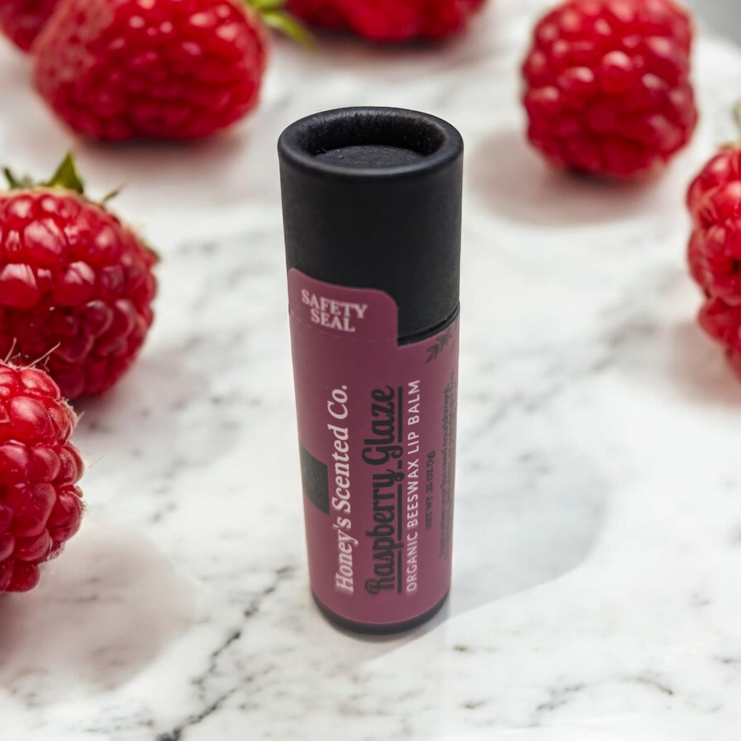 Organic Beeswax Lip Balm