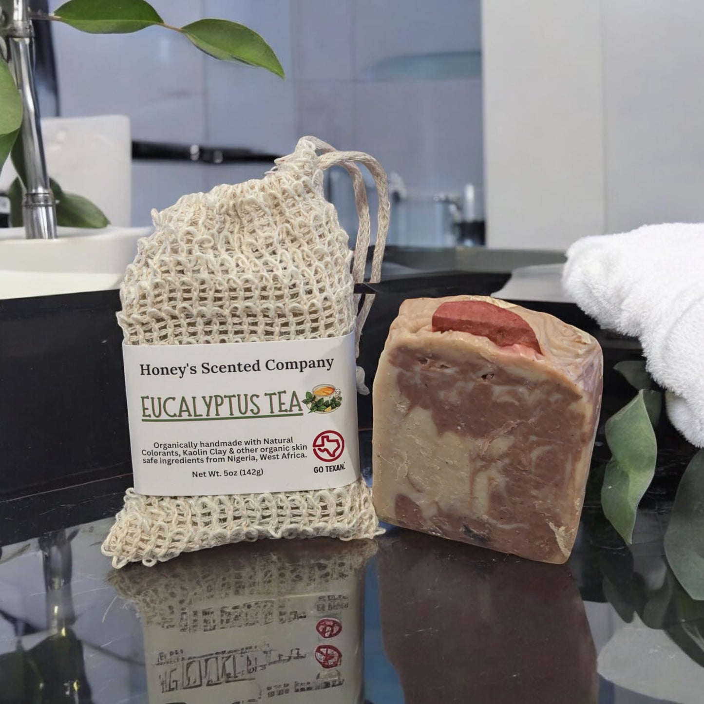 Organic Cold-processed Soap Bundle Box