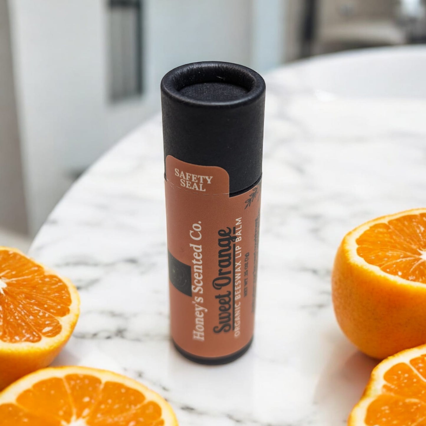 Organic Beeswax Lip Balm