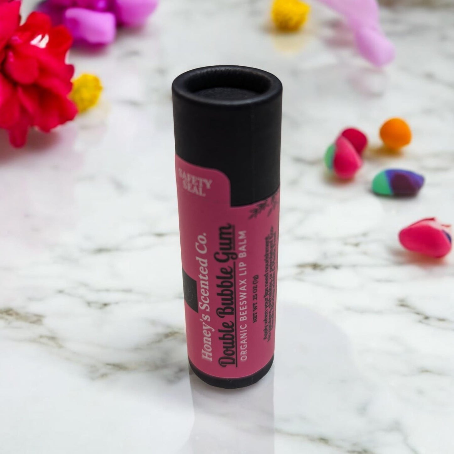 Organic Beeswax Lip Balm