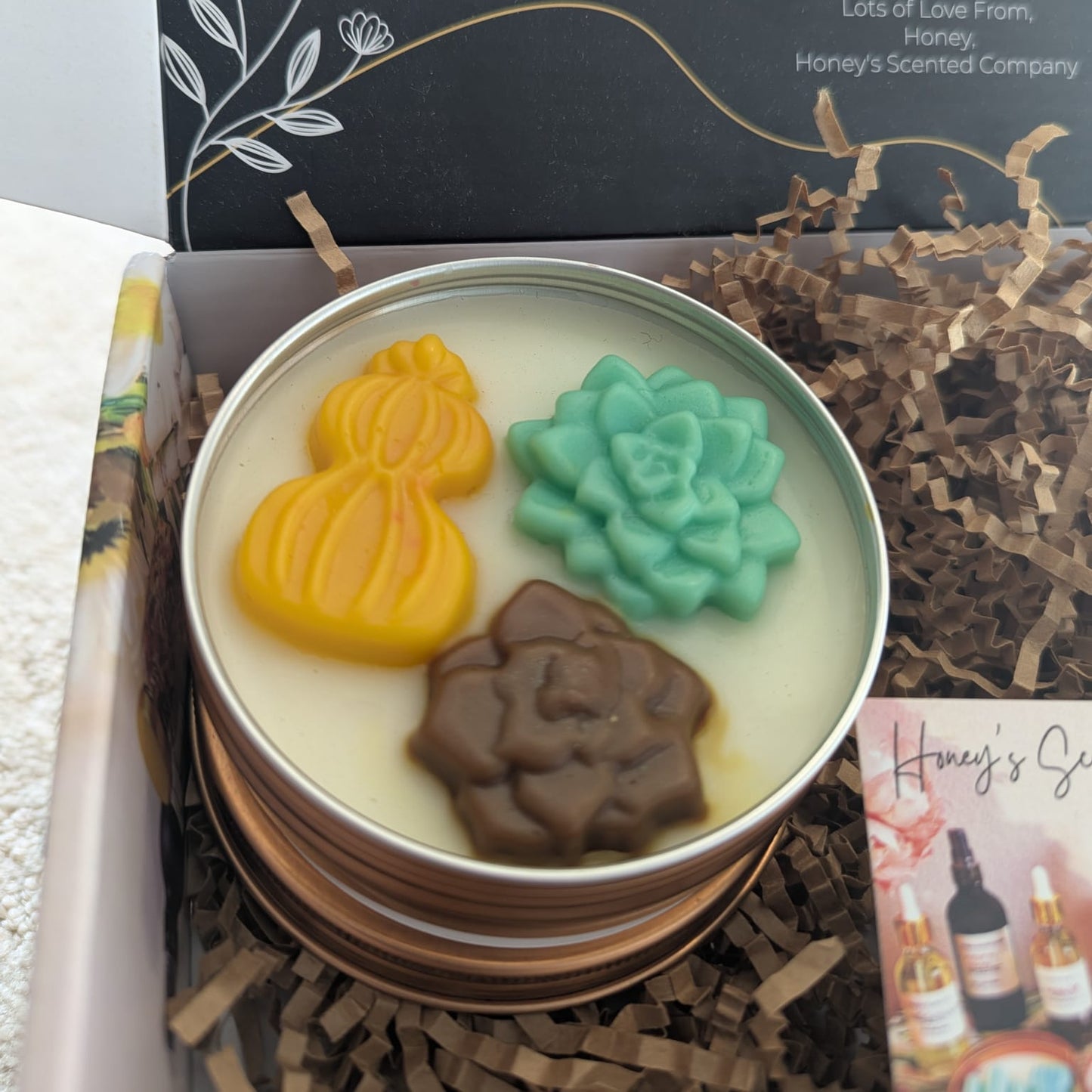 4oz Candle Sampler Box