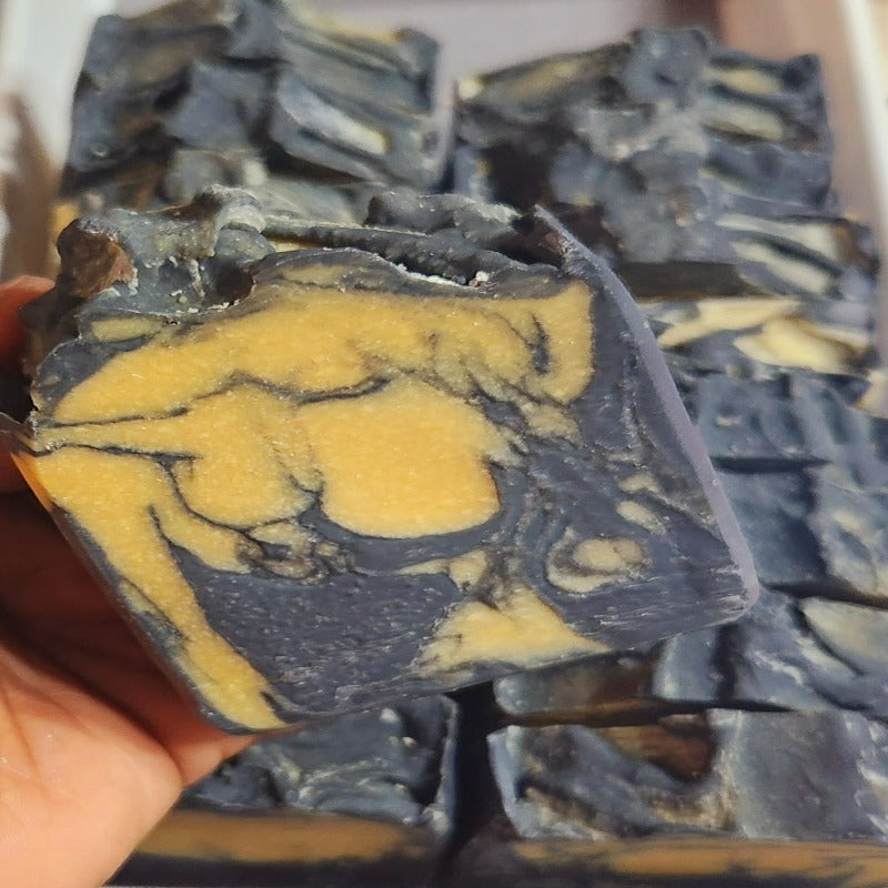 All Natural Organic Cold Processed Soaps