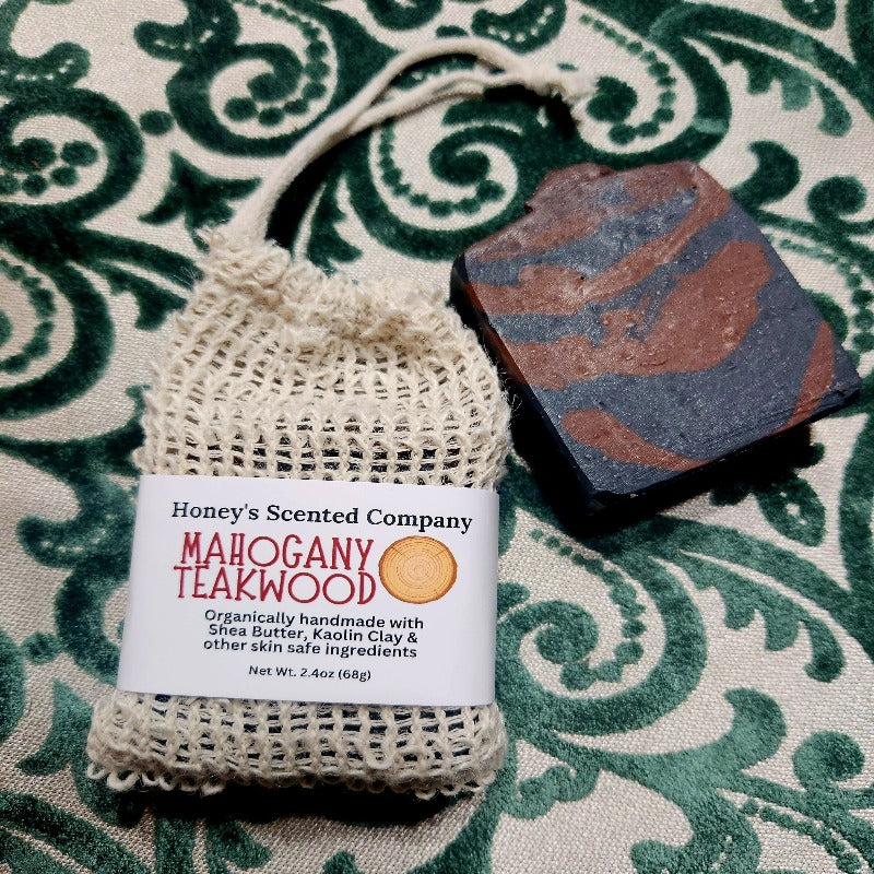 Organic Cold-processed Soap Bundle Box