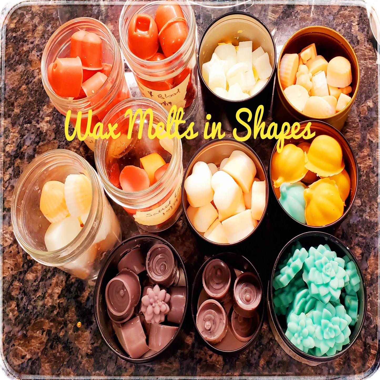 Kids Private Candle Making Class (Age 5 - 13)