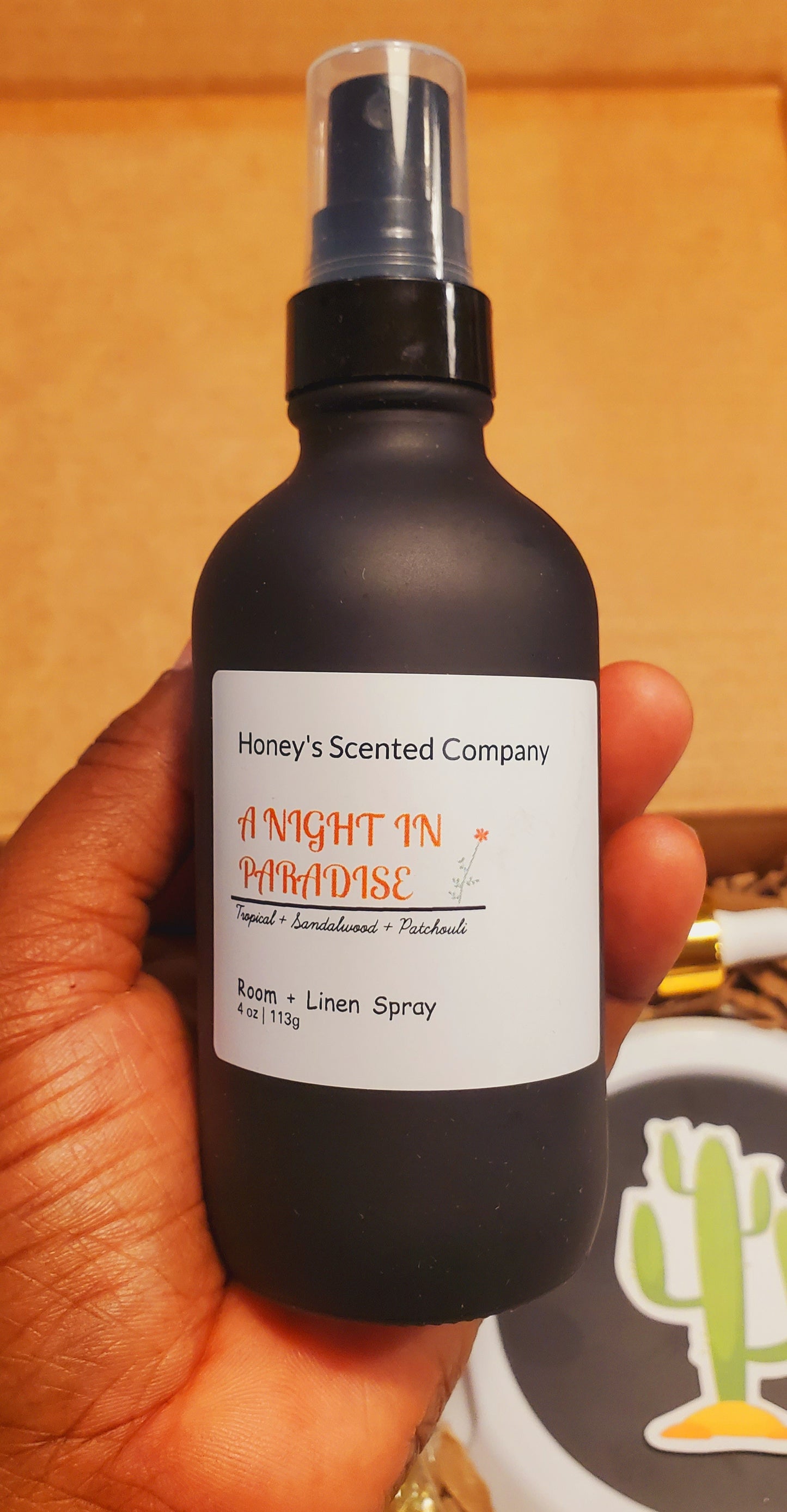 Room + Linen Spray