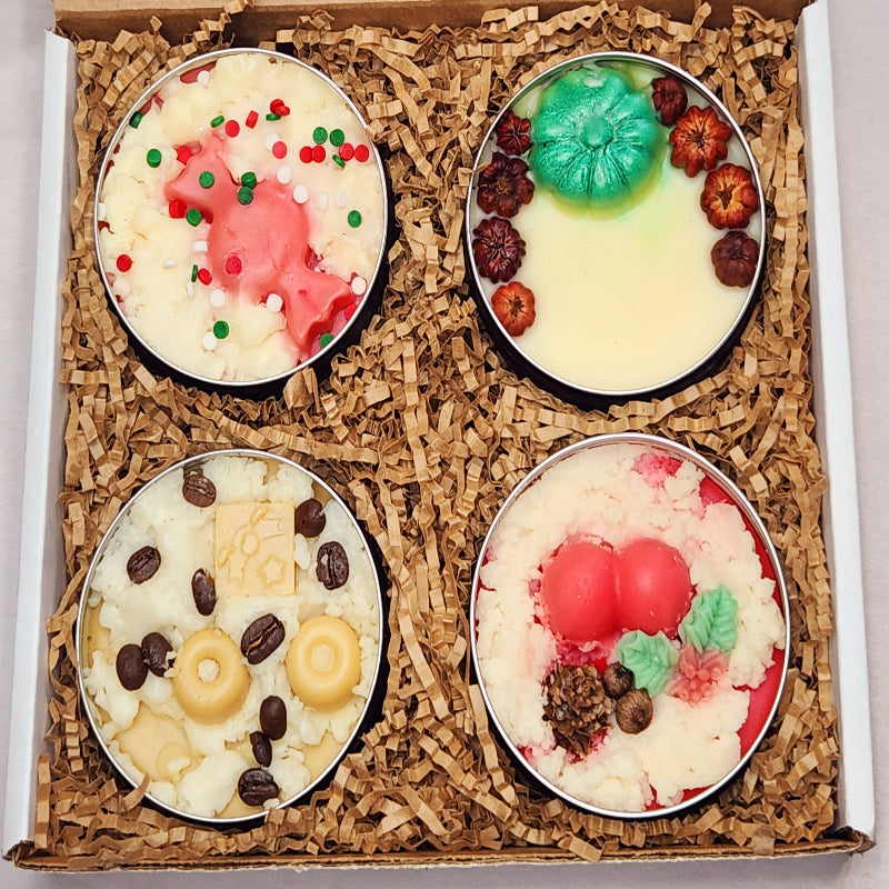4oz Candle Sampler Box
