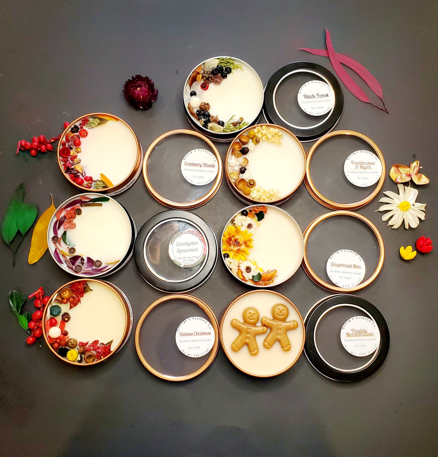 Kids Private Candle Making Class (Age 5 - 13)