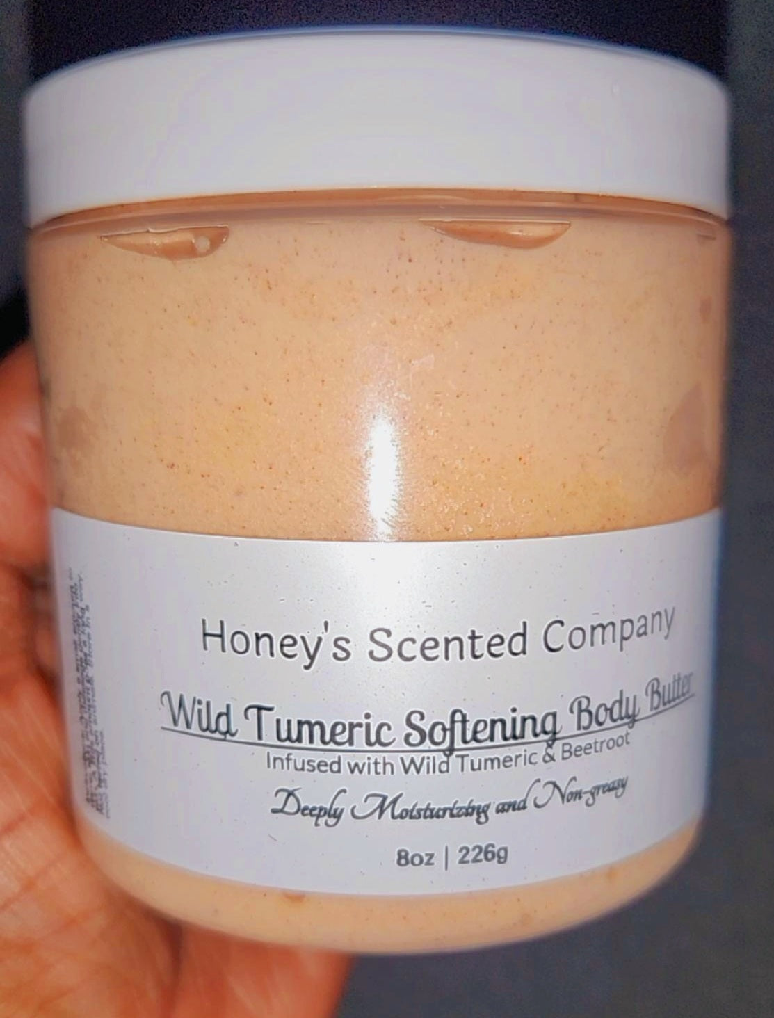 Scented Whipped Body Butter