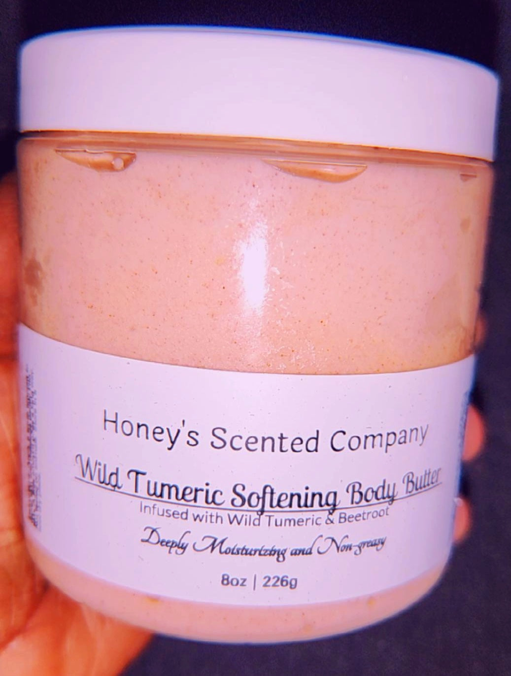 Scented Whipped Body Butter