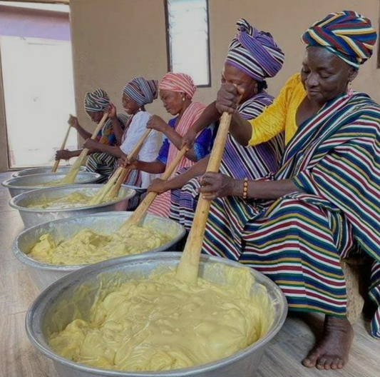 Let's talk about Shea Butter...