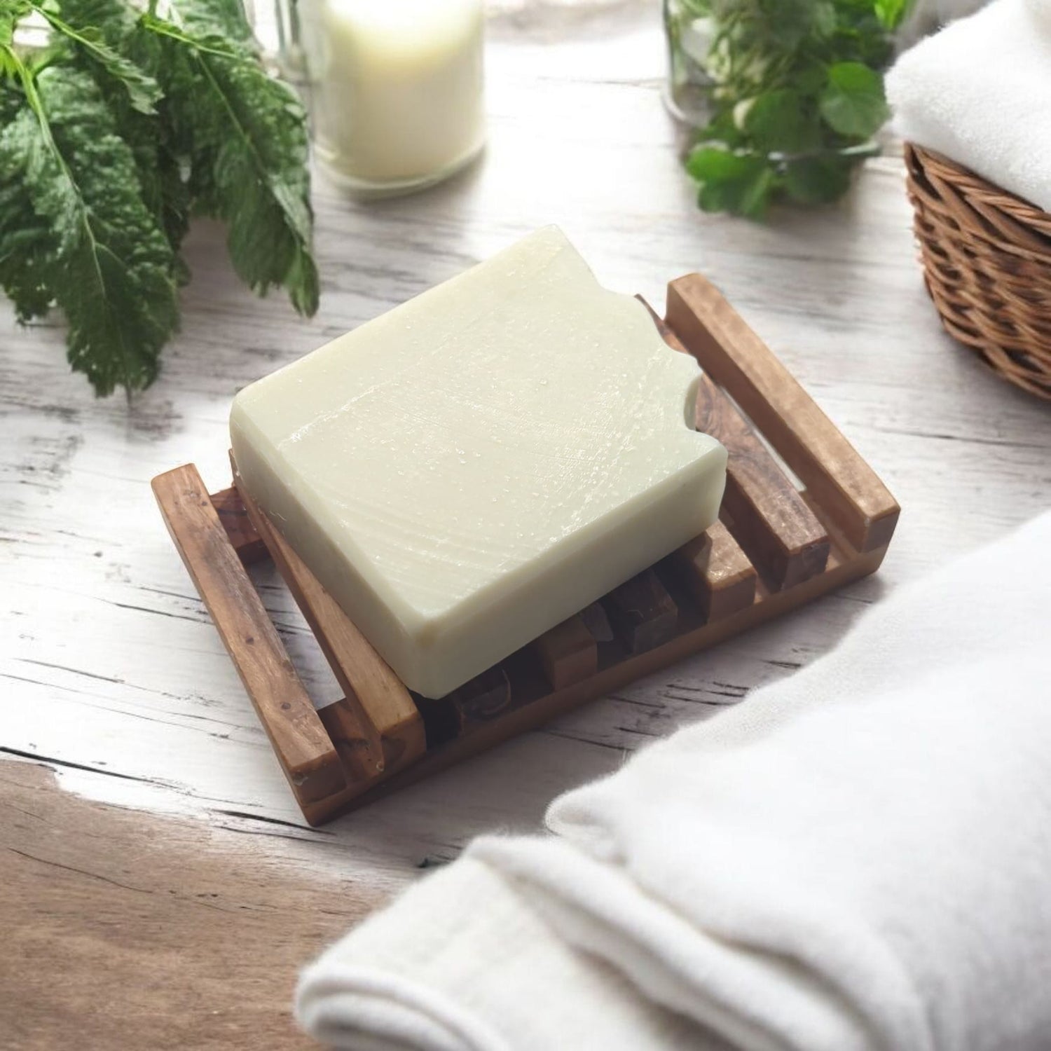 SOAP MAKING WORKSHOP