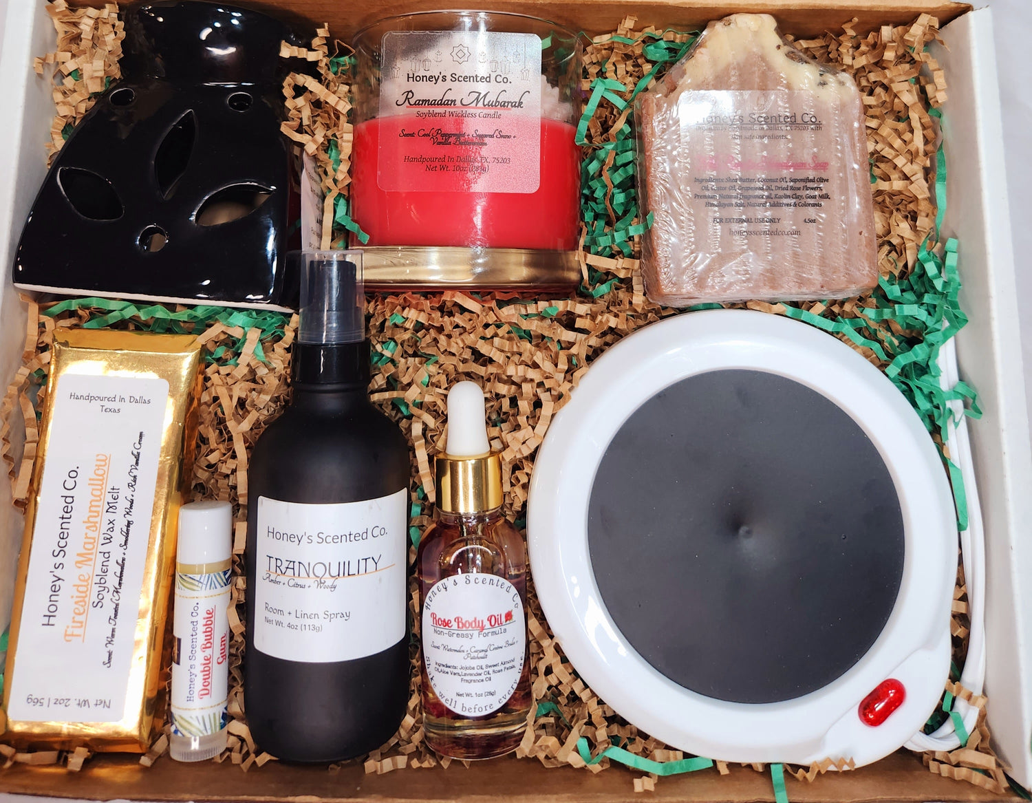 GIFT BOX IDEAS FOR DIFFERENT OCCASSIONS