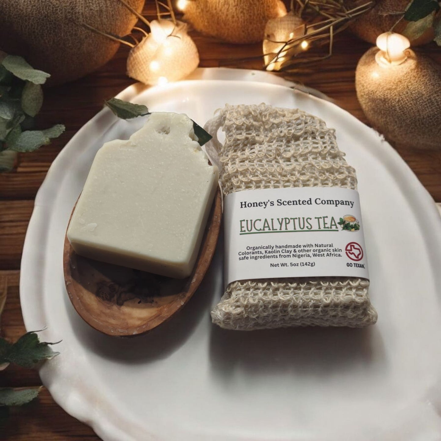 Organic Cold-processed Soap Bundle Box