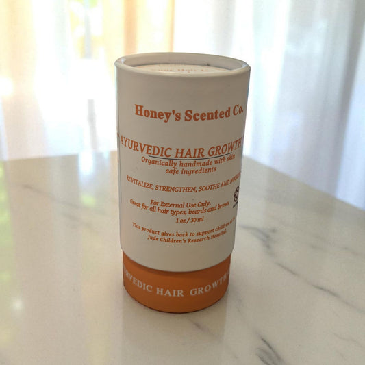 Ayurvedic Hair Growth Oil