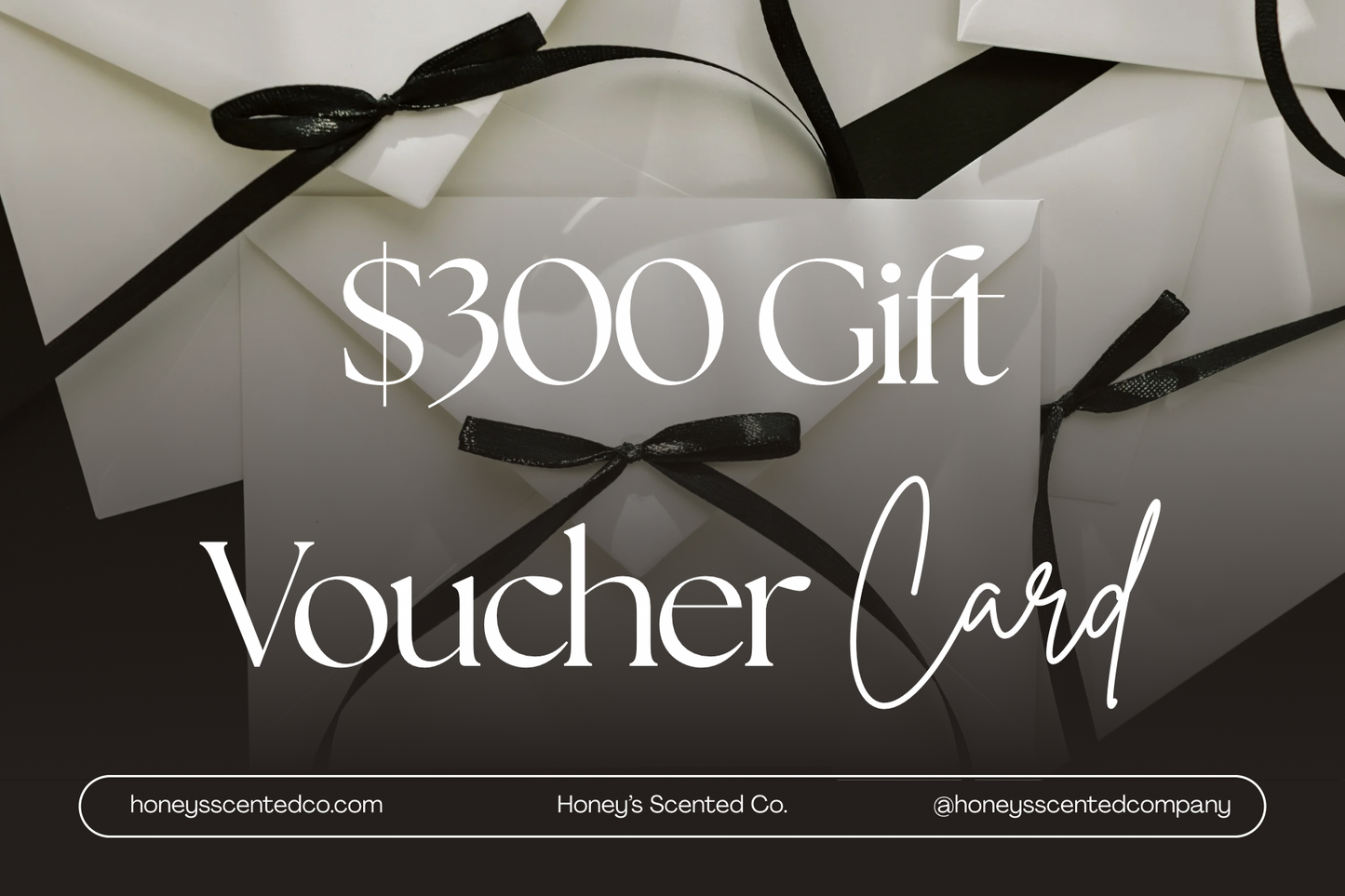 Gift Card Vouchers