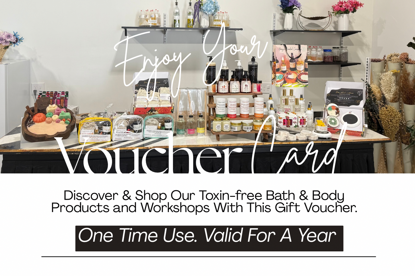 Gift Card Vouchers