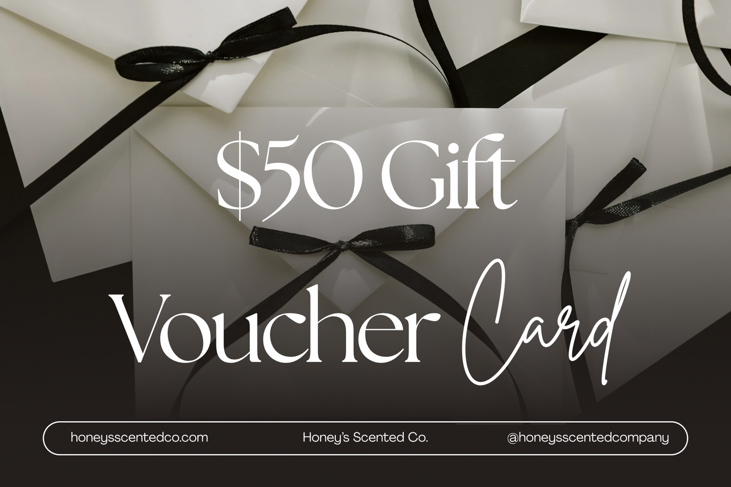 Gift Card Vouchers