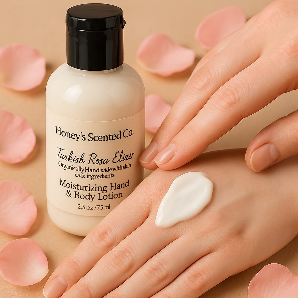 Hand & Body Lotion