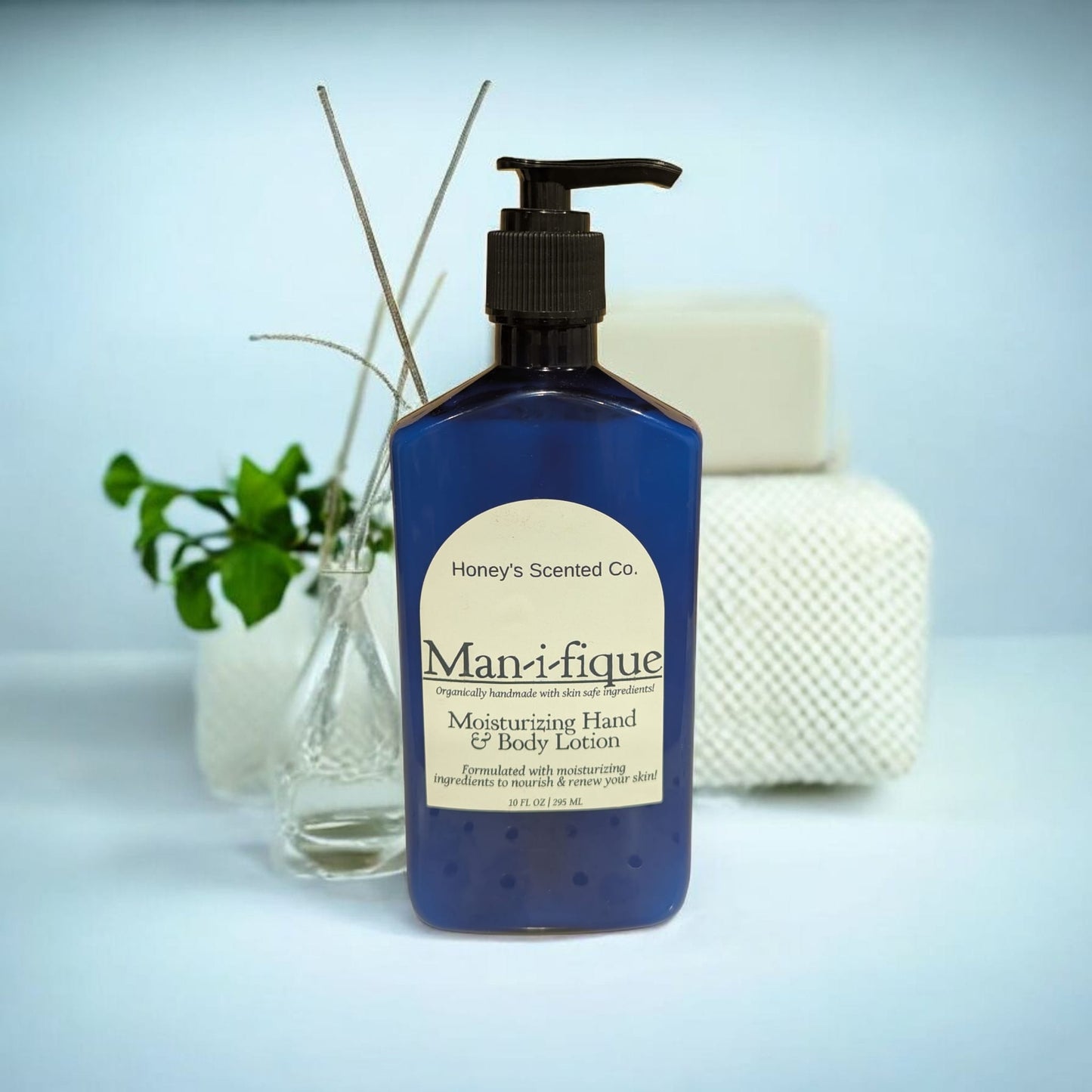 Hand & Body Lotion
