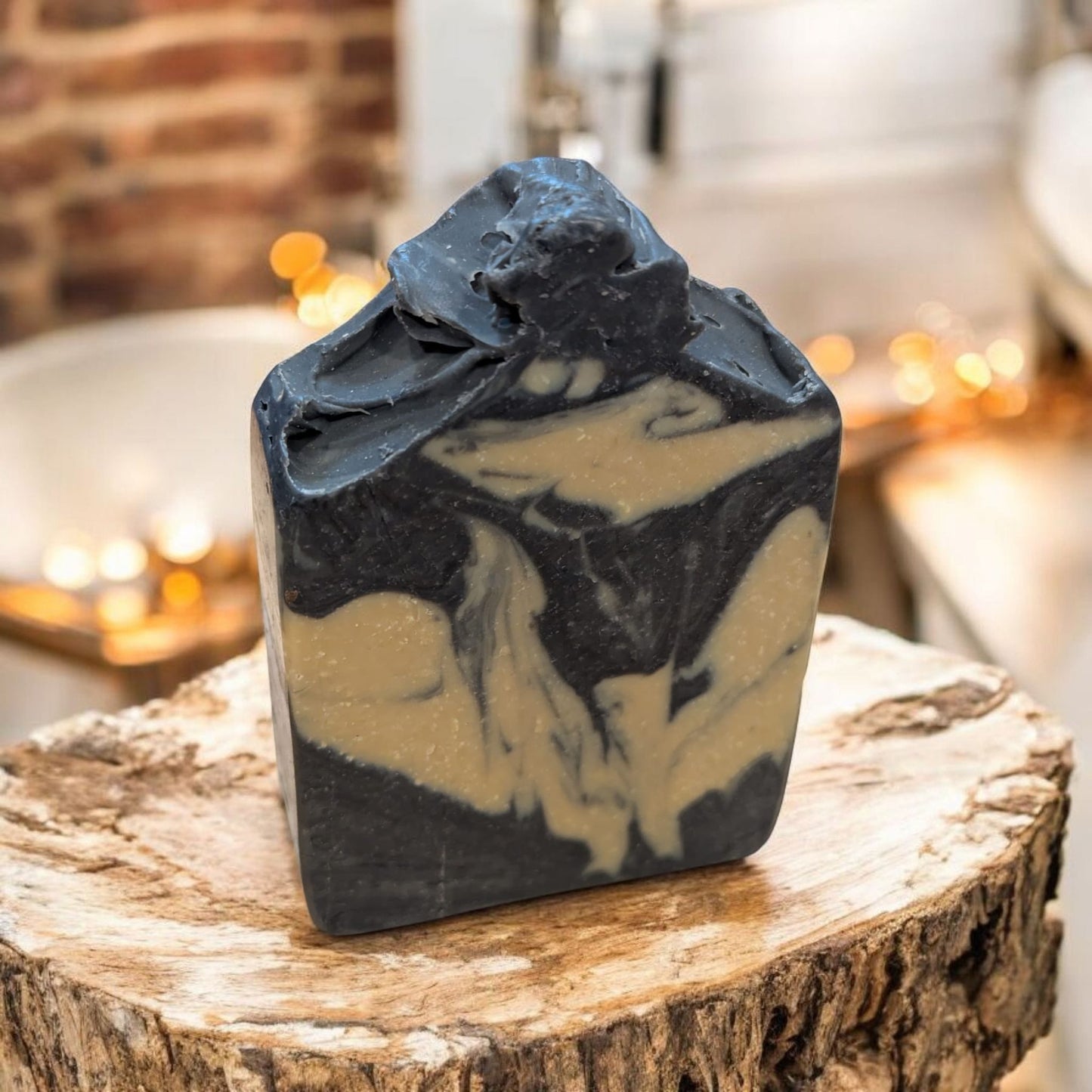 All Natural Organic Cold Processed Soaps + Loofah Bag