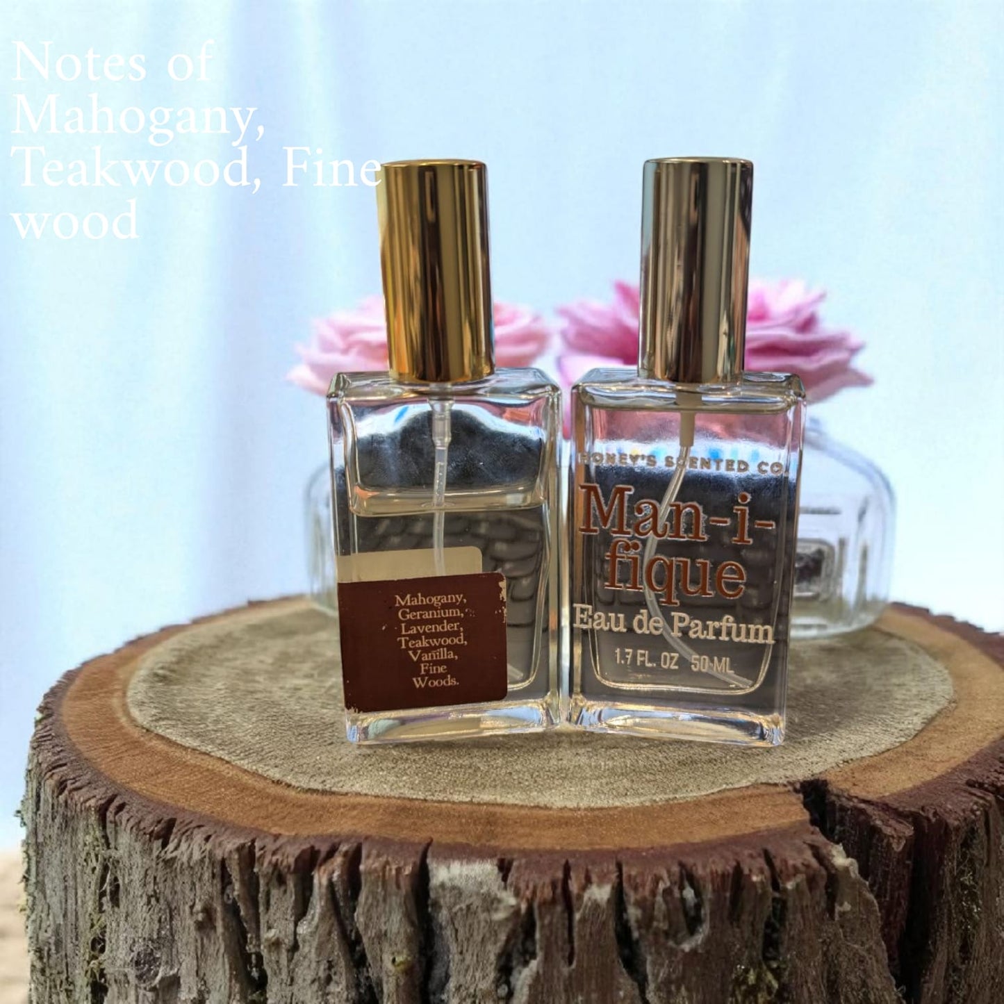 Luxurious Perfume Making Workshop