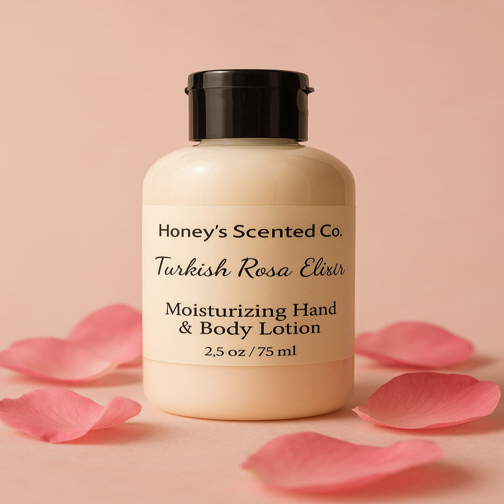 Hand & Body Lotion