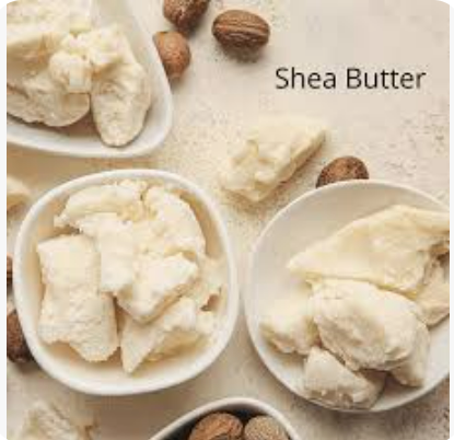 Raw Unrefined Nigerian Shea Butter