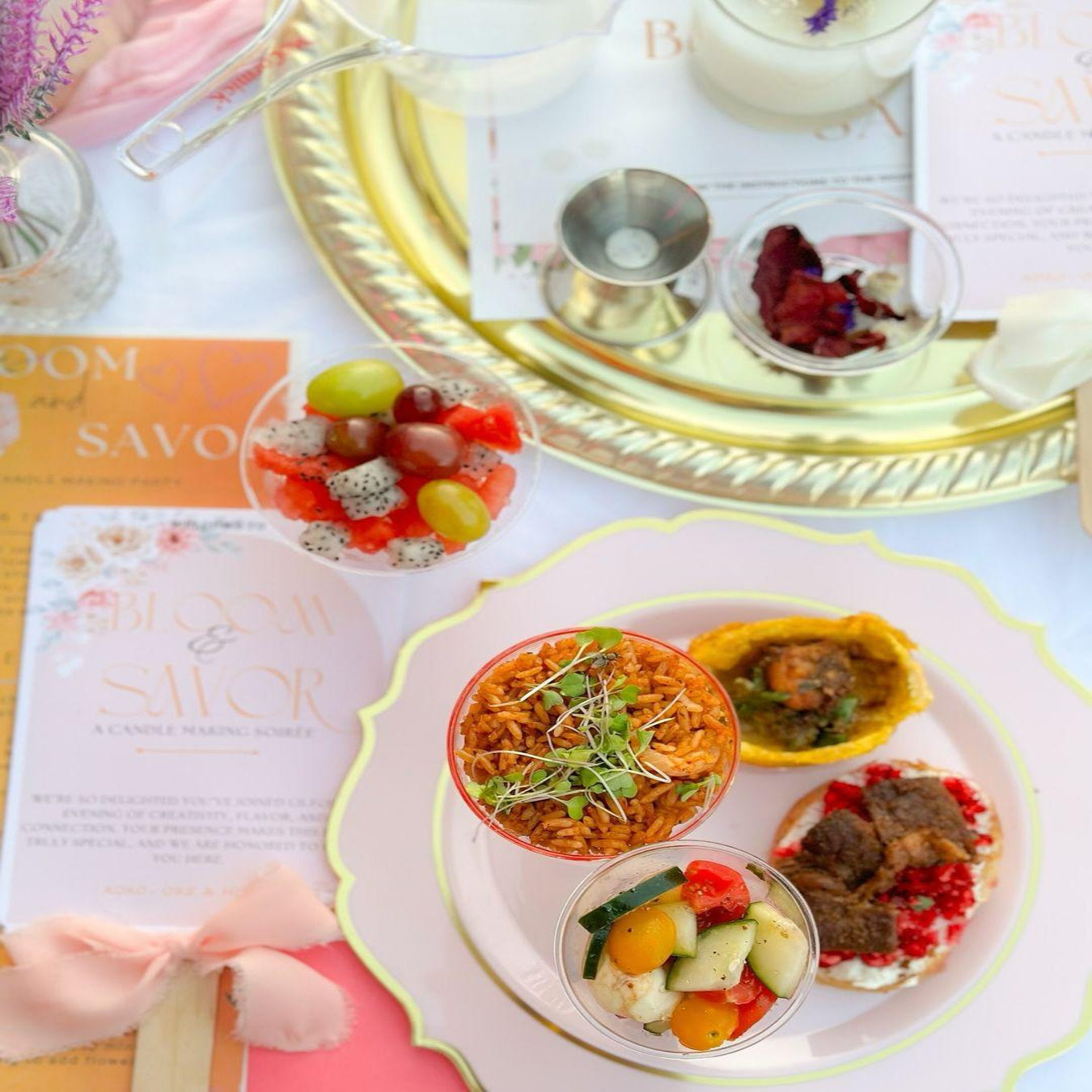 Book Honey's Scented Co. Studios