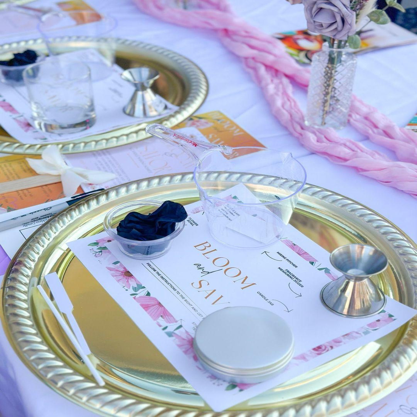 Book Honey's Scented Co. Studios