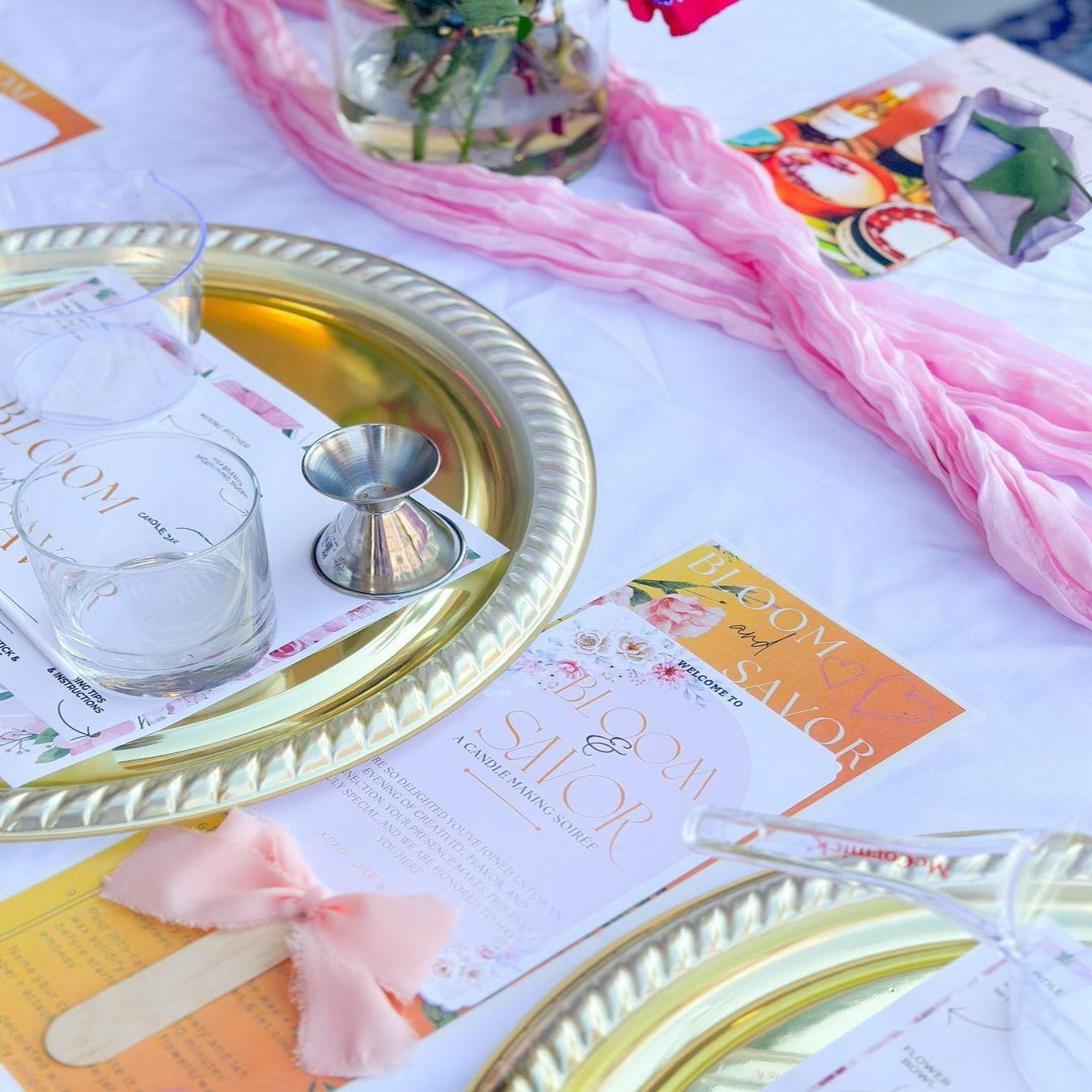 Book Honey's Scented Co. Studios