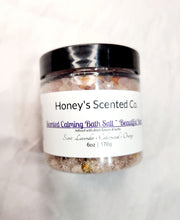 Load image into Gallery viewer, Therapeutic Calming Bath Soak
