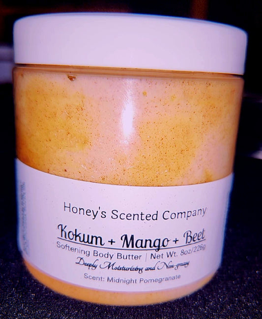 Emulsified Whipped Body Butter| Wild Turmeric Body Butter| Scented Body Butter| Whipped Shea Butter| Moisturizing Mango Butter |kokum Butter