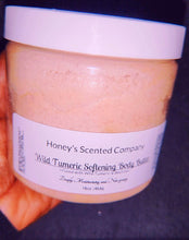 Load image into Gallery viewer, Emulsified Whipped Body Butter| Wild Turmeric Body Butter| Scented Body Butter| Whipped Shea Butter| Moisturizing Mango Butter |kokum Butter
